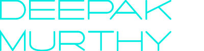 Deepak Murthy logo